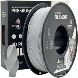 Smart Print FG-S83-E1, filament 3D, PLA, 1, 75 mm, 1000 g, Gri (Meta grey) (FG-S83-E1)