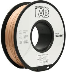 Professional Lab FG-P164-E1, filament 3D, PLA, 1, 75mm, 1000g, Maro deschis (Light brown) (FG-P164-E1)