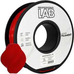 Professional Lab FG-P61-E1, filament 3D, PLA, 1, 75mm, 1000g, Roșu (Red) (FG-P61-E1)