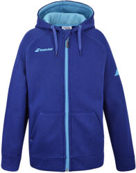Babolat Jachetă pentru copii Exercise Hood Jacket Jr Sodalite Blue 12 - 14 ani