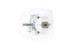Verbatim Adaptor VERBATIM World-to-Europe WTEU-02, Alb (49549)