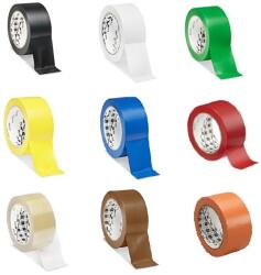 3M 764i Bandă universală de marcare, 50 mm x 33 m, diverse culori 50 mm x 33 m alb/white (7000144707)
