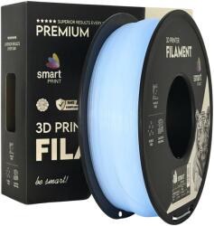 Smart Print FG-S42-E1, filament 3D, PLA Luminous, 1, 75mm, 1000g, Albastru (Blue) (FG-S42-E1)