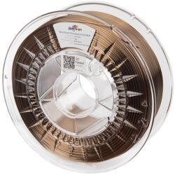 Spectrum 80440 filament 3D, PLA Silk, 1, 75 mm, 1000 g, Maro (bronz scorțișoară) (80440)