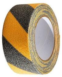 3M Anti-Slip Bandă antiderapantă universală, galben-negru, 50 mm x 20 m (7000145698)