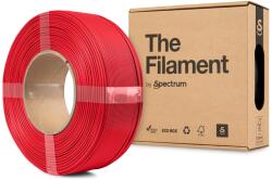 Spectrum „Filamentul de Spectrum TF-24169, ReFill, ASA, 1, 75 mm, 1000 g, Roșu (Pure red) (TF-24169)