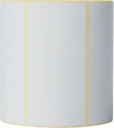 Brother BDE1J050102102, 102mm x 50mm, etichete din hârtie albă, 8 role x 1050 etichete (BDE1J050102102)
