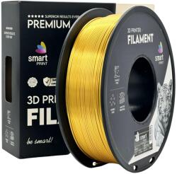 Smart Print FG-S91-E1, filament 3D, PLA Silk, 1, 75mm, 1000g, Auriu (Gold) (FG-S91-E1)
