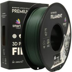 Smart Print FG-S185-E1, filament 3D, PLA Carbon Fiber, 1, 75mm, 1000g, Verde (Green) (FG-S185-E1)
