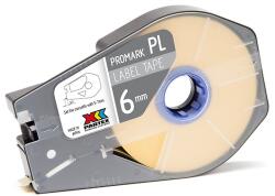 Partex PROMARK-PL060CN4, bandă autoadezivă galbenă, 6mm, 30m (PROMARK-PL060CN4)
