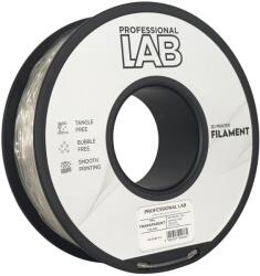 Professional Lab FG-P126-E1, filament 3D, TPU 95A, 1, 75mm, 1000g, Translucid (Transparent) (FG-P126-E1)