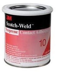 3M 10 Scotch-Weld Adeziv de contact pe bază de solvent, 1 litru (7000080206)