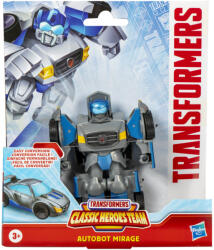 Hasbro Figurina Transformers, Classic Heroes Rescan Team, Autobot Mirage, G0450 Figurina