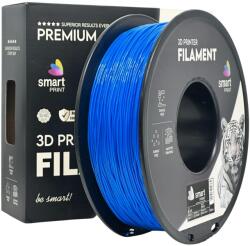 Smart Print FG-S122-E1, filament 3D, TPU 95A, 1, 75mm, 1000g, Albastru (Blue) (FG-S122-E1)
