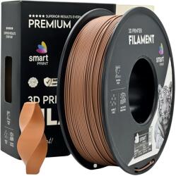 Smart Print FG-S53-E1, filament 3D, PLA+, 1, 75 mm, 1000 g, Maro (Brown) (FG-S53-E1)