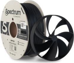 Spectrum 80994 filament 3D, greenyPro, 1, 75mm, 250g, Negru (Traffic black) (80994)
