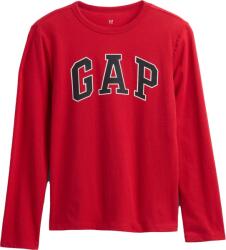 GAP V-frch Ls Logo Tee (826471-02)