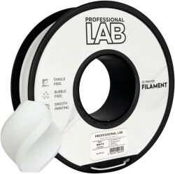 Professional Lab FG-P47-E1, filament 3D, PLA+, 1, 75 mm, 1000 g, Alb (White) (FG-P47-E1)