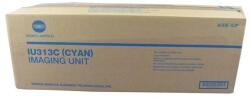 Konica Minolta IU313C A0DE0JF unitate cilindrică originală cyan (azur) (A0DE0JF)