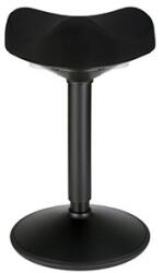 Powerton ERGO BALANC Scaun ergonomic de birou, negru (WPBALANC1)