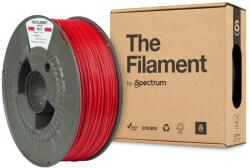 Spectrum „Filamentul de la Spectrum TF-24020, PETG, 1, 75 mm, 1000 g, Roșu (Technical red) (TF-24020)