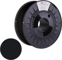 C-Tech 3DF-P-ABS1.75-9017 filament 3D, PREMIUM LINE, ABS, RAL9017, 1, 75mm, 1000g, Negru trafic (Traffic black) (3DF-P-ABS1.75-9017)