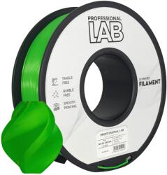 Professional Lab FG-P87-E1, filament 3D, PLA, 1, 75mm, 1000g, Verde (Meta green) (FG-P87-E1)