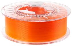 Spectrum 80884 filament 3D, PLA Crystal, 1, 75mm, 1000g, Portocaliu (Neon orange) (80884)