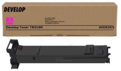 Develop TN-318M A0DK3D3 toner original purpuriu (magenta) (A0DK3D3)