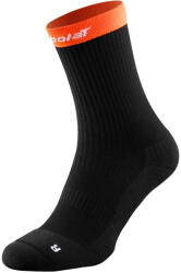 Babolat Șosete Socks Feel Black/White EUR 43-46