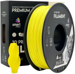 Smart Print FG-S52-E1, filament 3D, PLA+, 1, 75mm, 1000g, Galben (Yellow) (FG-S52-E1)