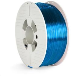 Verbatim 55064 filament 3D, PET-G, 2, 85 mm, 1000 g, 123 m, Albastru transparent (Blue Transparent) (55064)
