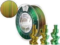 Spectrum 81409 filament 3D, PLA Magic Silk, 1, 75 mm, 1000 g, Multicolor (Amber leaf) (81409)