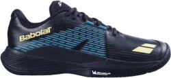 Babolat Încălțăminte de tenis pentru bărbați Propulse Storm AC Men Black/Blue EUR 42