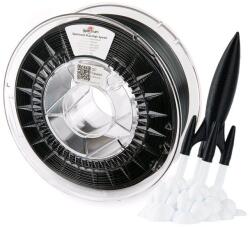 Spectrum 81071 filament 3D, PLA High Speed, 1, 75mm, 1000g, Negru (Deep black) (81071)