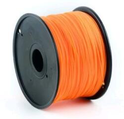 Gembird 3DP-PLA1.75-01-O, filament 3D, PLA, 1, 75 mm, 1000 g, Portocaliu (Orange) (3DP-PLA1.75-01-O)