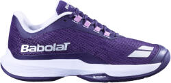 Babolat Încălțăminte de tenis pentru femei Jet Tere 2 AC Women Dark Purple/Silver EUR 39