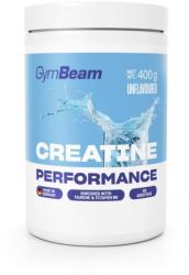 GymBeam Creatine monohydrate+ 400 g fără aromă