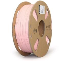 Gembird 3DP-PLA-01-MTP, filament 3D, PLA Matte, 1, 75mm, 1000g, Roz (Pink) (3DP-PLA-01-MTP)