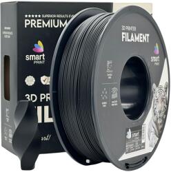 Smart Print FG-S81-E1, filament 3D, PLA, 1, 75 mm, 1000 g, Negru (Meta black) (FG-S81-E1)