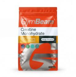 GymBeam 100% Creatină monohidrată micronizată 250 g mango - maracuja