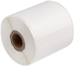 PONY 40x40mm, 180 buc. , pentru M110 și M120, etichete autocolante originale, albe (WP4040-180)