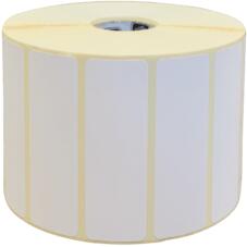 Zebra ZIPRD3017407 Z-Ultimate 2500T, rolă de etichete, RFID, 76x25mm, 1015 etichete, albe (ZIPRD3017407)