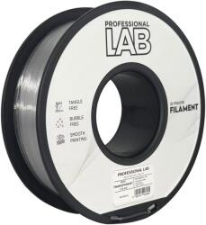 Professional Lab FG-P32-E1, filament 3D, PETG, 1, 75mm, 1000g, Transparent (FG-P32-E1)
