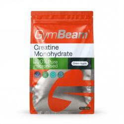 GymBeam 100% Creatină monohidrată micronizată 1000 g măr verde