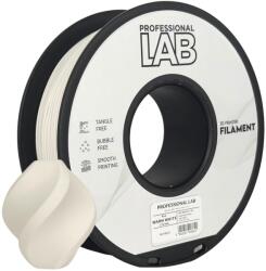 Professional Lab FG-P38-E1, filament 3D, PLA, 1, 75mm, 1000g, Alb (Warm white) (FG-P38-E1)