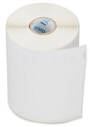DYMO 2166659, 210mm x 102mm, etichete din hârtie albe (2166659)