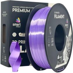 Smart Print FG-S93-E1, filament 3D, PLA Silk, 1, 75mm, 1000g, Violet (Purple) (FG-S93-E1)