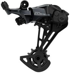 Shimano Cues RD-U8000 hátsó váltó, 11s, közepes kanalas, Linkglide, Shadow RD+, fekete, OEM kiszerelés
