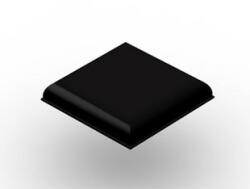 3M Bumpon SJ5705 negru, placă = 9 buc (7000029585)